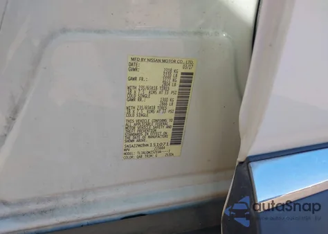 2017 Nissan Murano Sv from USA, damaged, VIN 5N1AZ2MG9HN151071